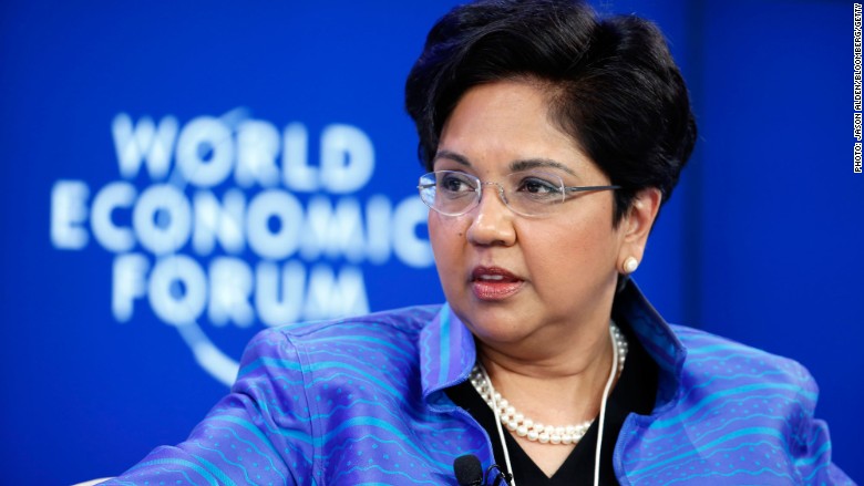 indra nooyi