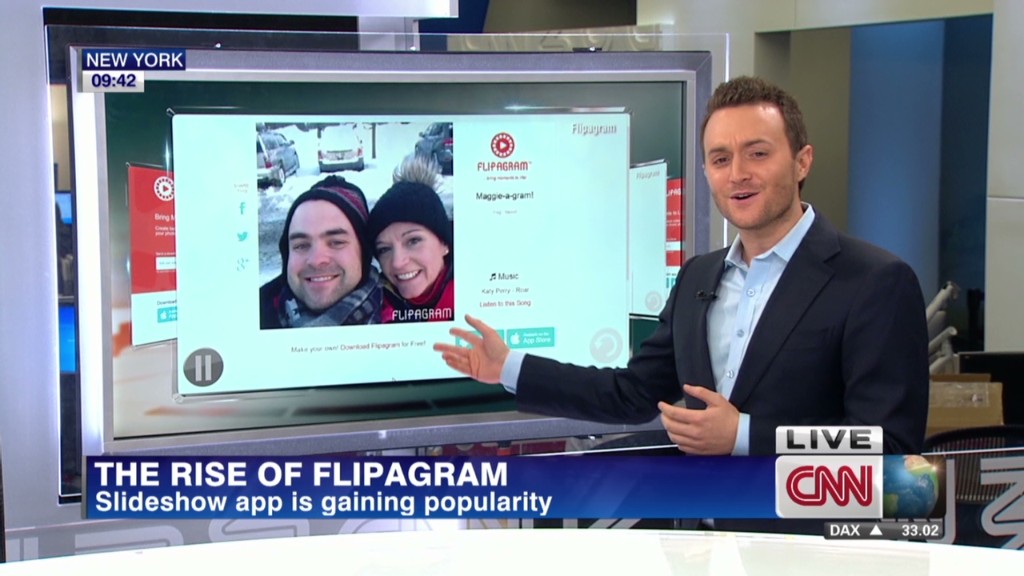 Flipagram explains its business