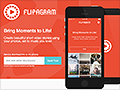Flipagram photo app tops the charts