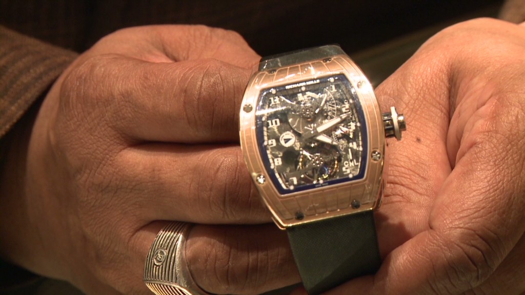 The $350k watch worth 69 Rolexes