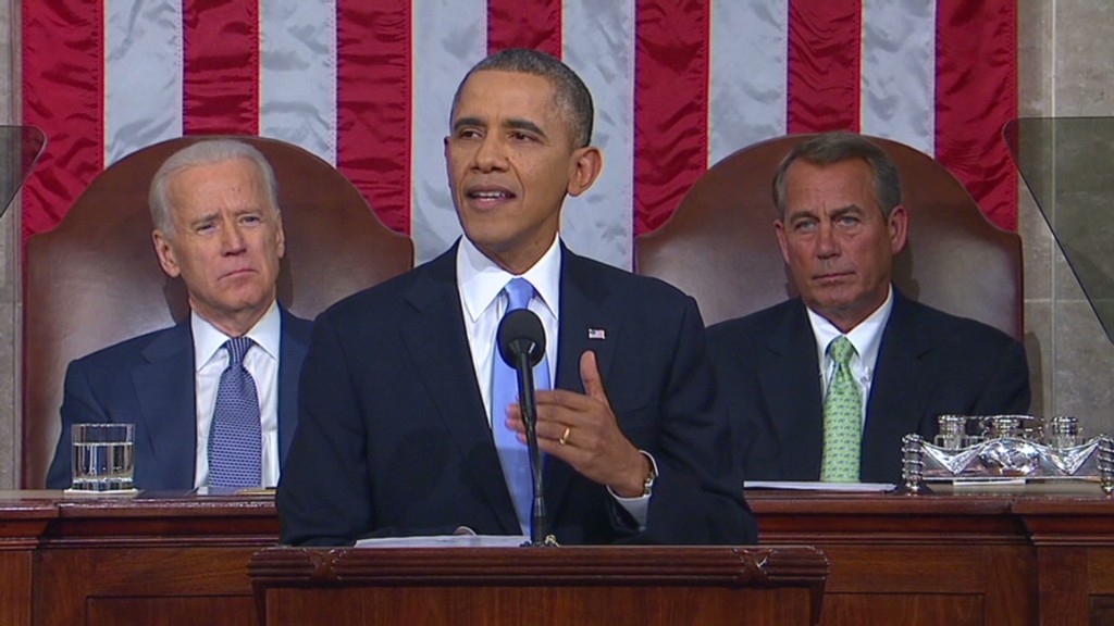 State of the Union in 90 seconds