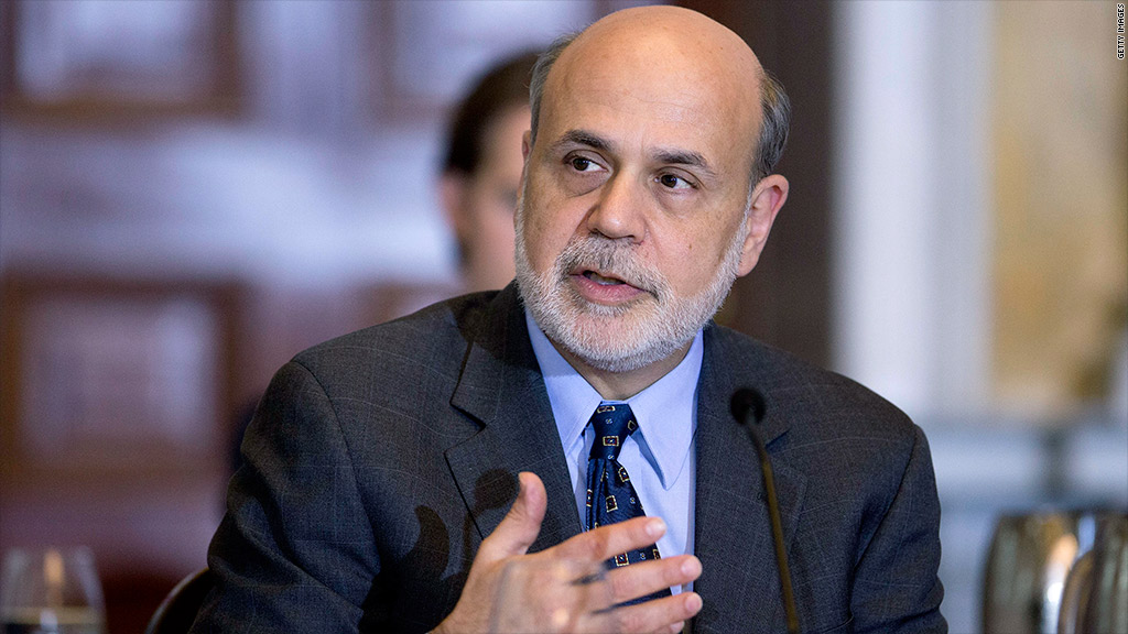 bernanke fed