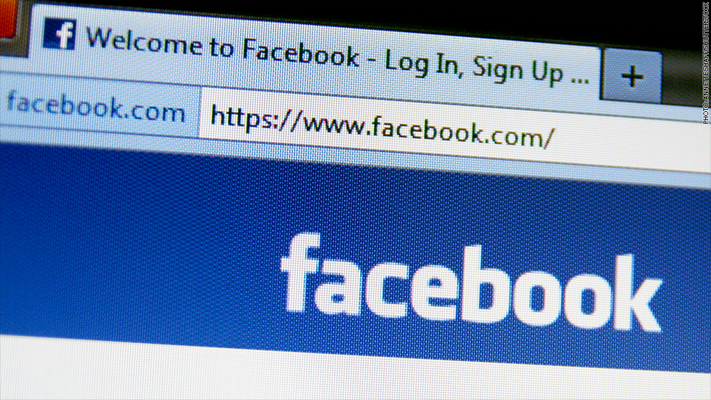 earnings facebook homepage