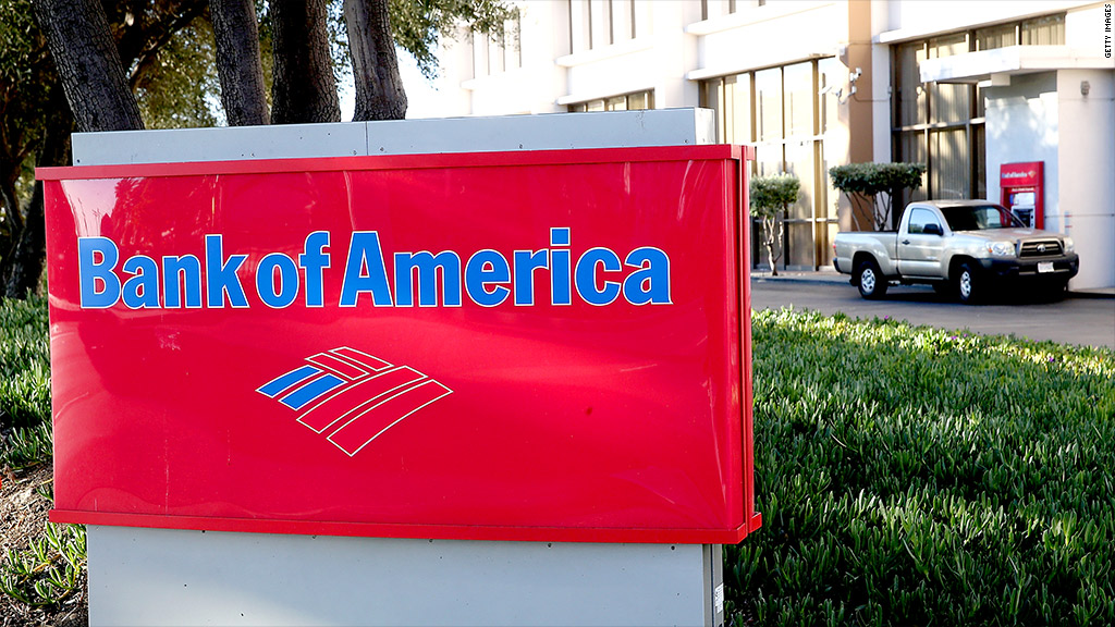 bank of america