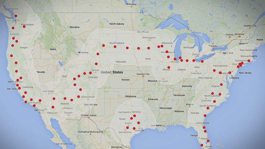 tesla stations