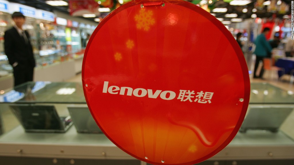 lenovo