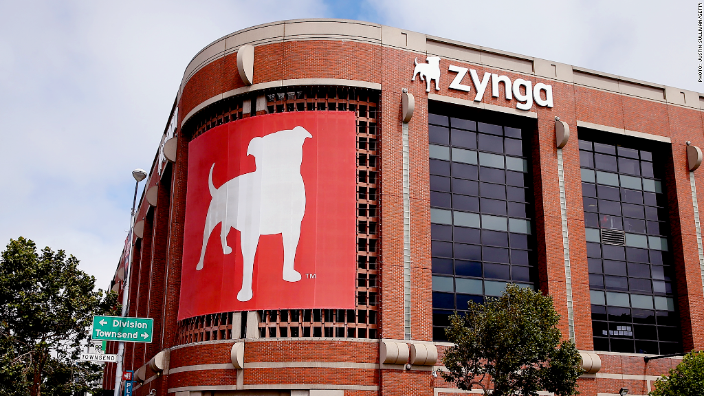 zynga headquarters daytime