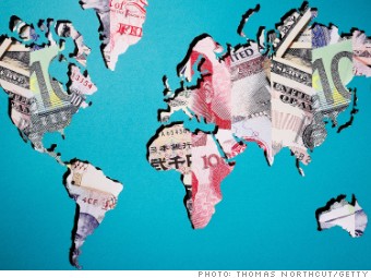 emerging markets international finance