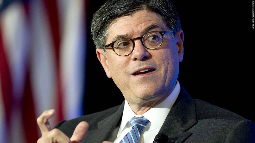 jack lew