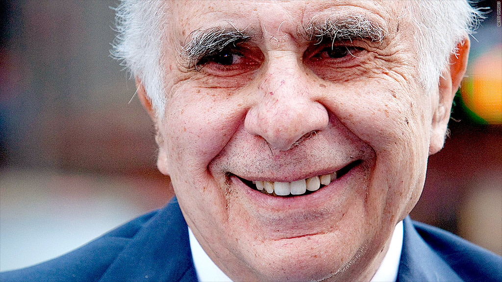 carl icahn hedge