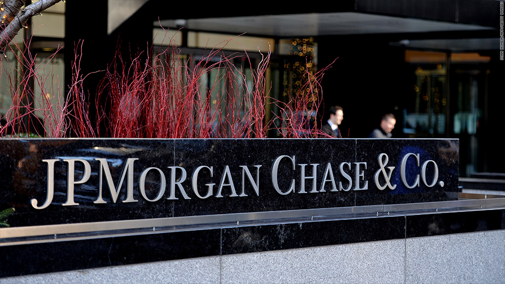 jp morgan chase