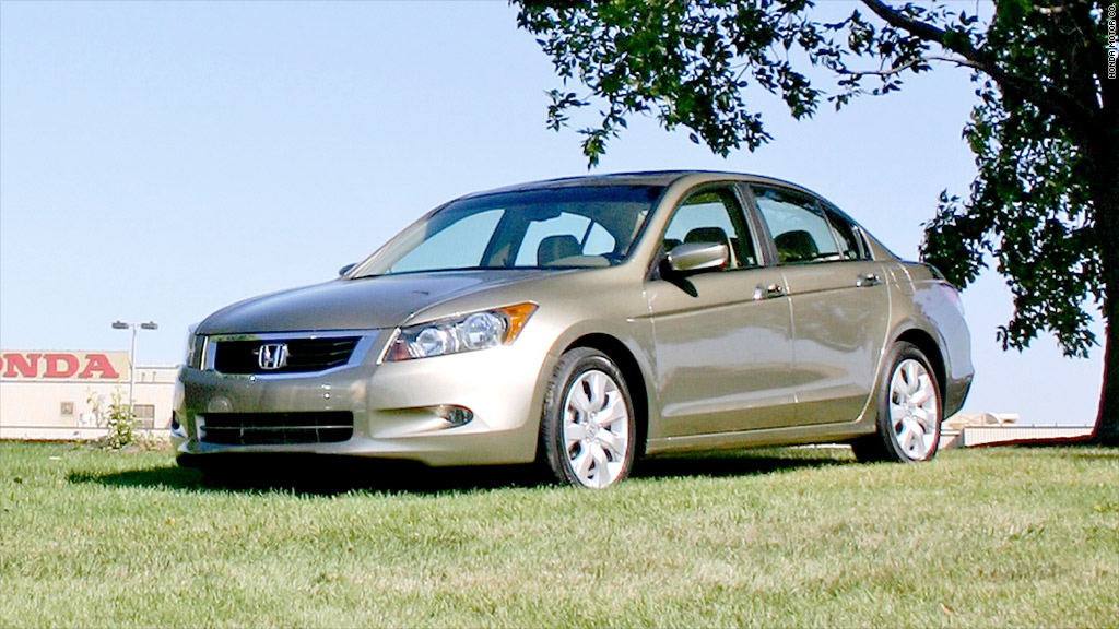 2008 honda accord