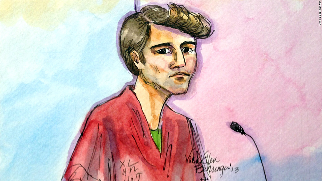 ross ulbricht silk road