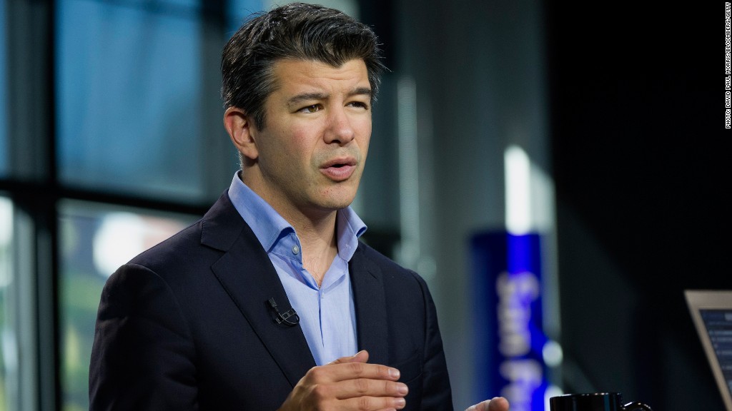 travis kalanick