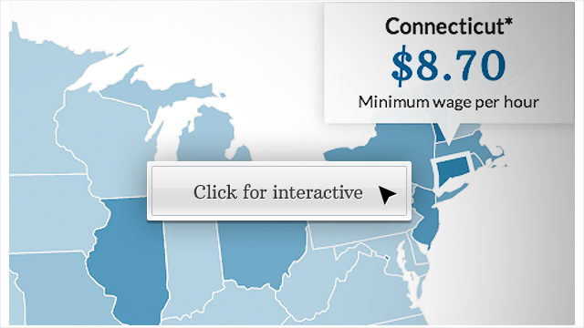 Connecticut Governor Proposes 10 10 Minimum Wage