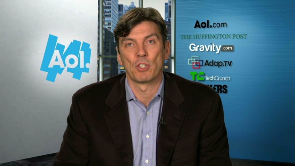 AOL CEO: Obamacare leads to 401(k) cut