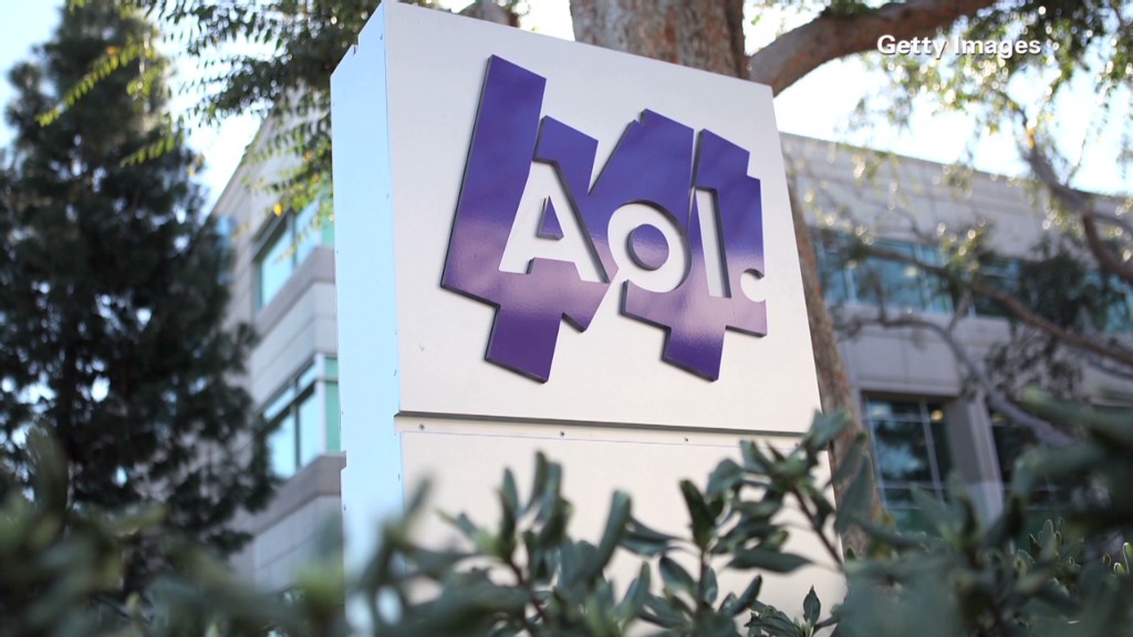 Will AOL & Yahoo get married?