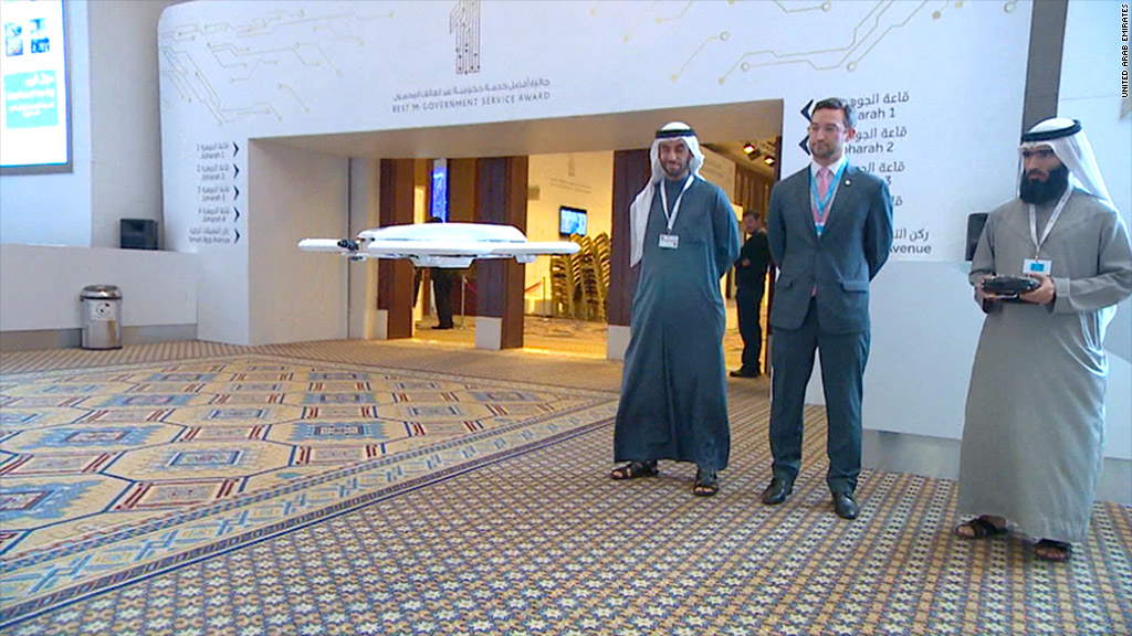 uae drones