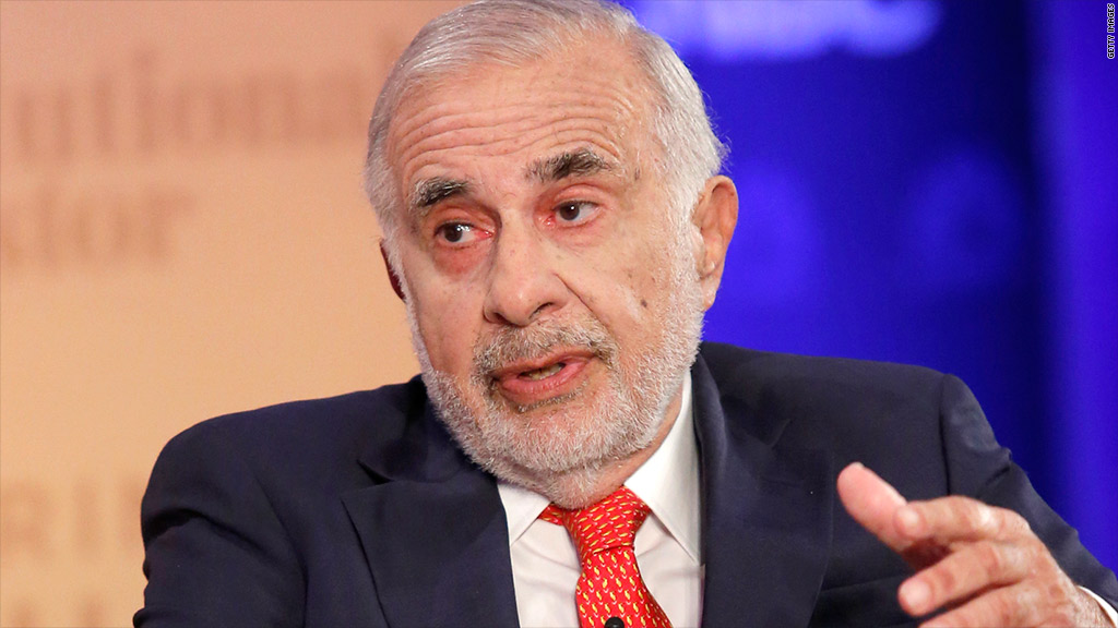 carl icahn