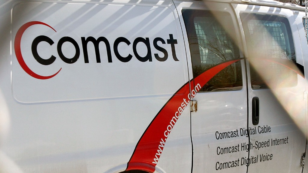 comcast