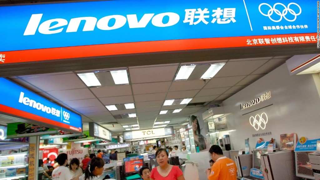 lenovo