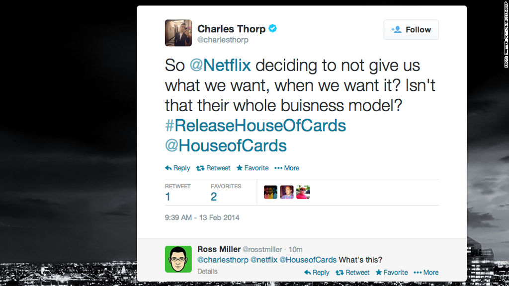 charles thorp tweet