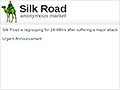 Silk Road heist could doom Bitcoin black markets