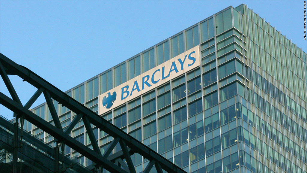 barclays