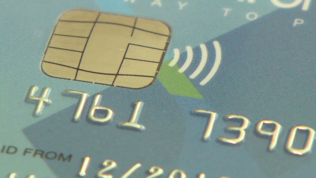 Credit card tech to protect your money