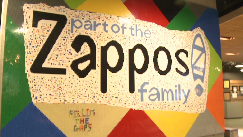 How Zappos will run with no job titles