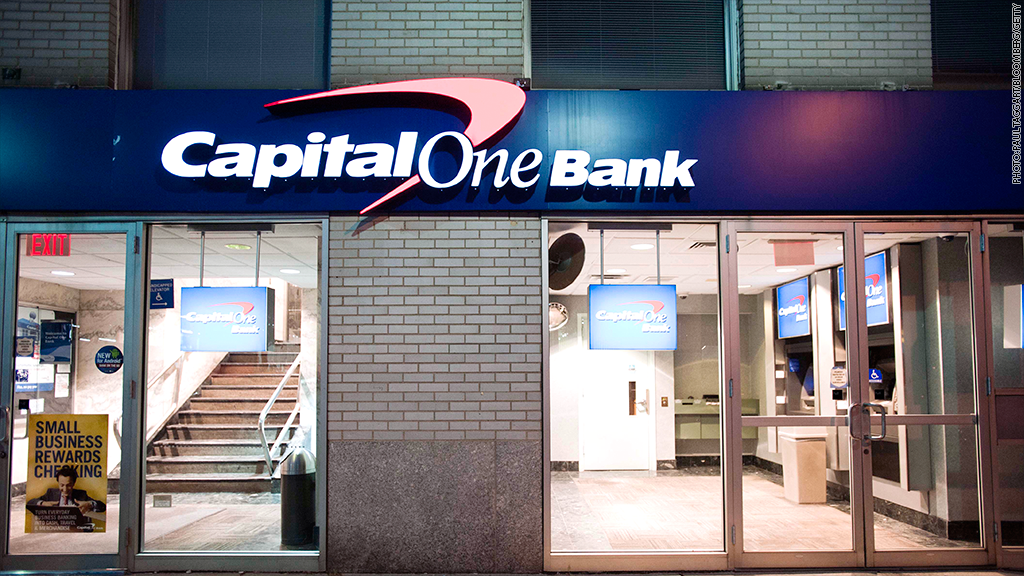 capital one bank