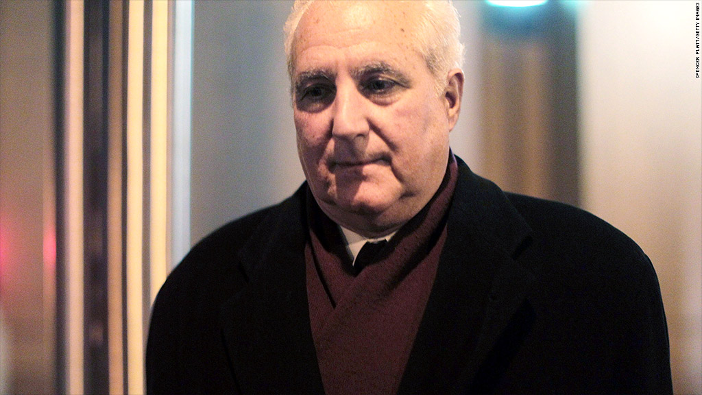 daniel bonventre madoff