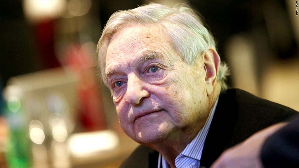 george soros