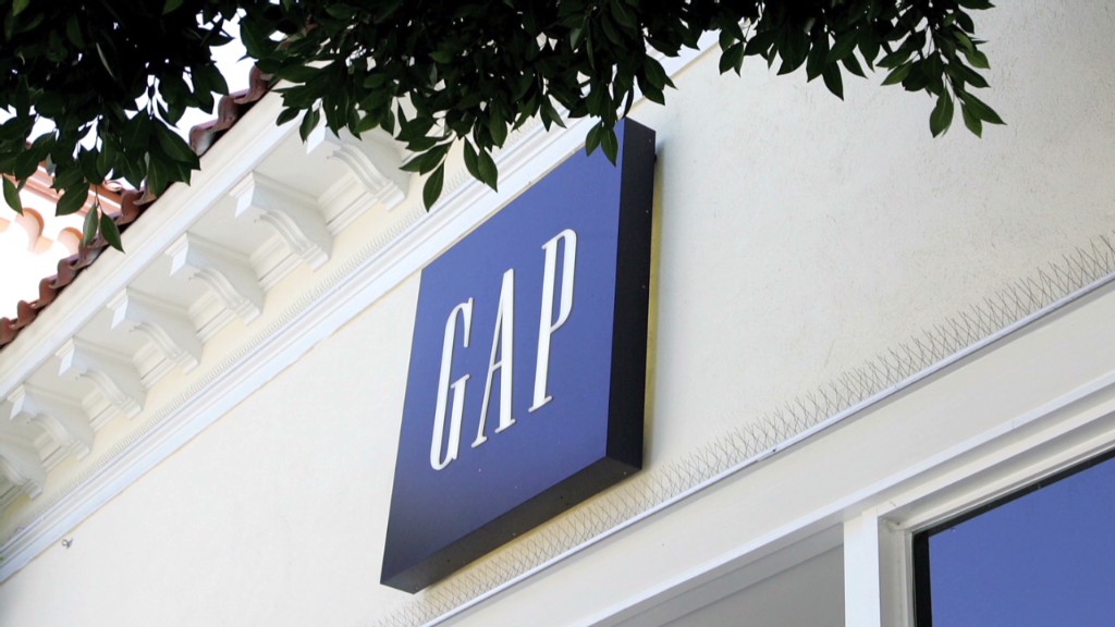 Gap bumps up minimum wage