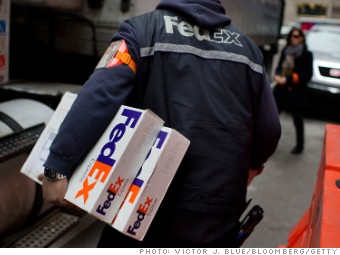 FedEx