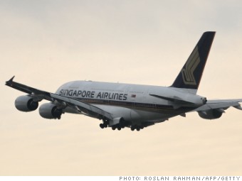 Singapore Airlines