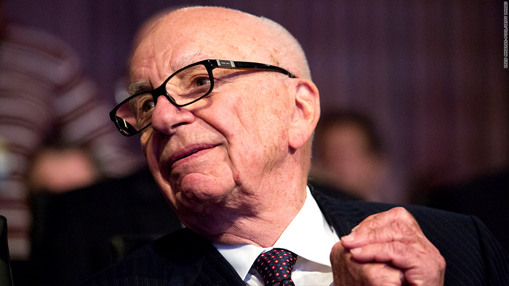 rupert murdoch