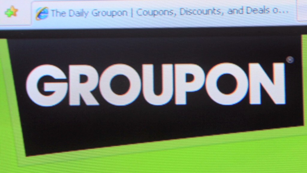 Groupon needs a group hug