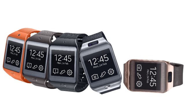 gear 2 smart watch