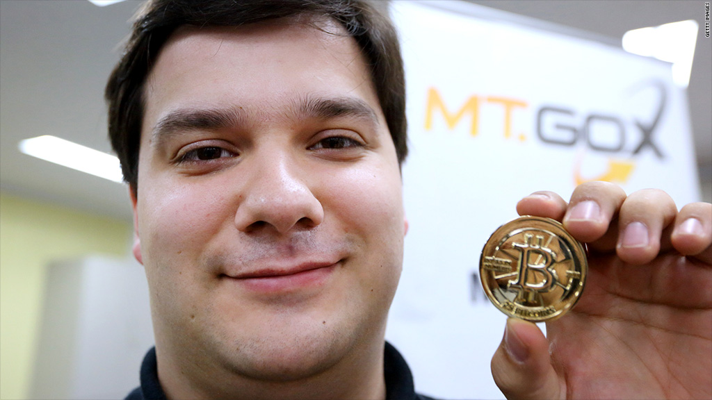 mt gox karpeles