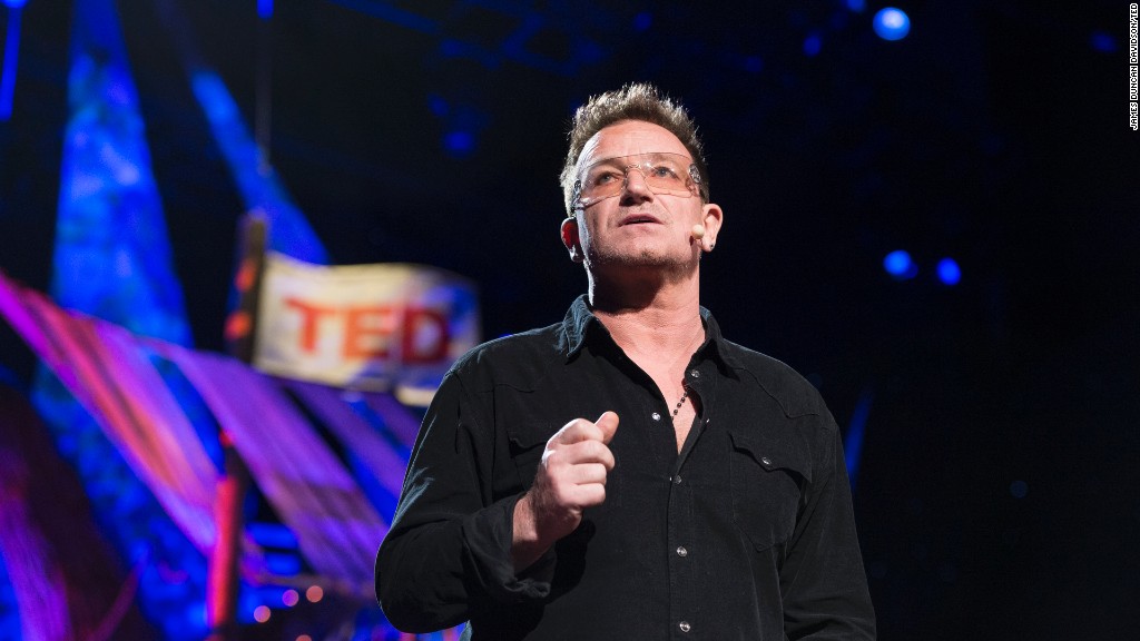 ted talk bono