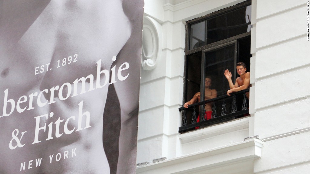 Abercrombie & Fitch results: Could've been worse