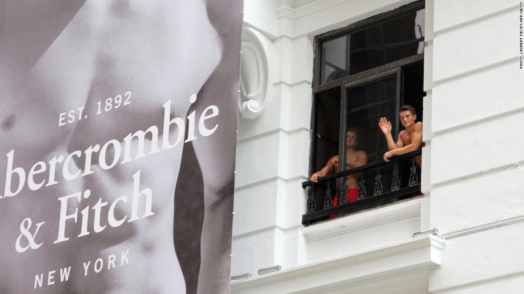 Abercrombie & Fitch surges, but don't call it a miracle at the mall yet