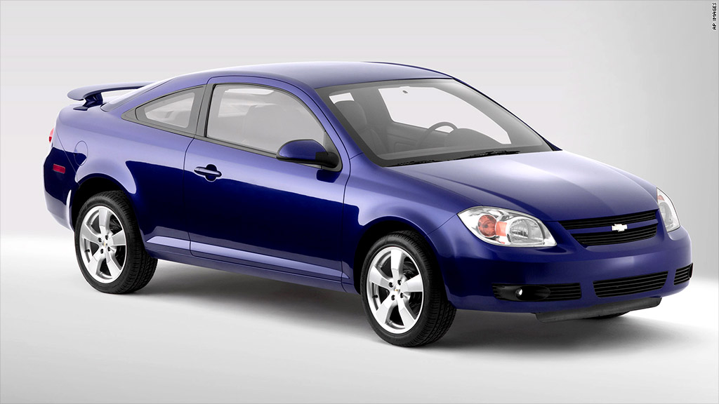 chevy cobalt 2005 