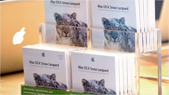 how to update your mac from snow leopard