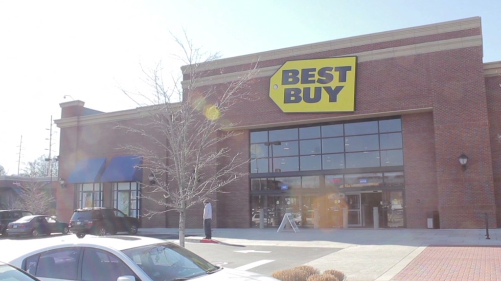 Best Buy isn't best stock to buy