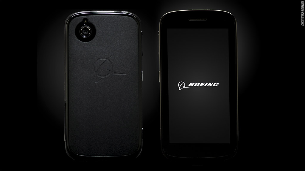 boeing new smartphone