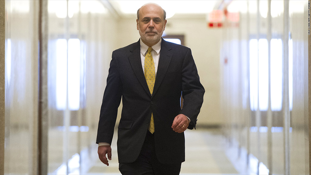 ben bernanke