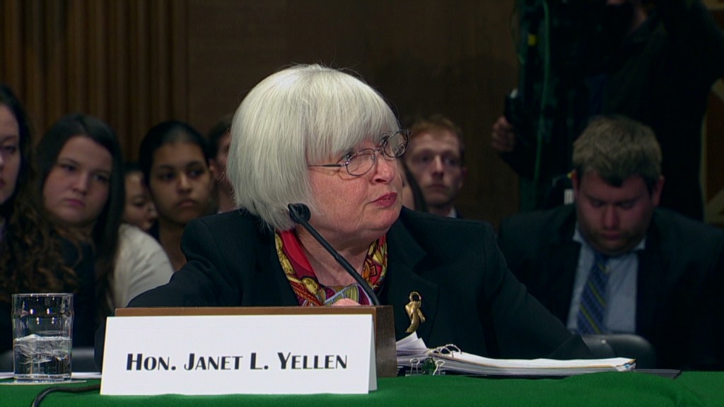 Yellen: Fed can't regulate Bitcoin