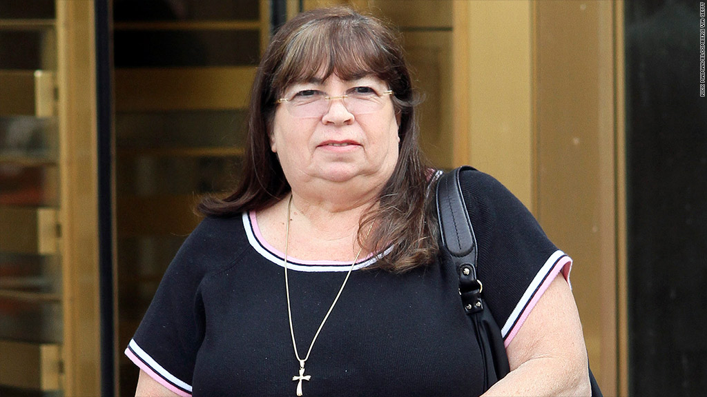 annette bongiorno madoff